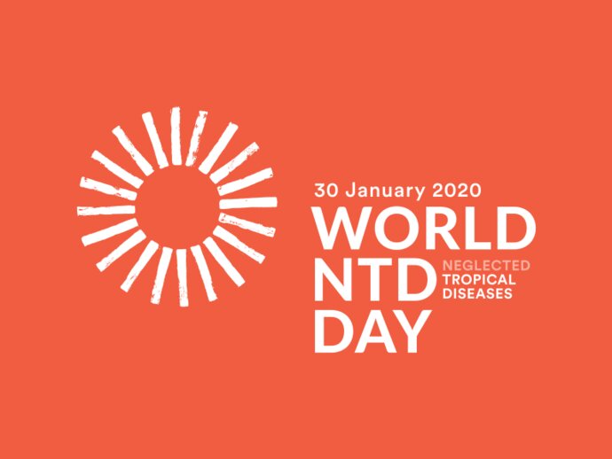World NTD Day 2021 Logo