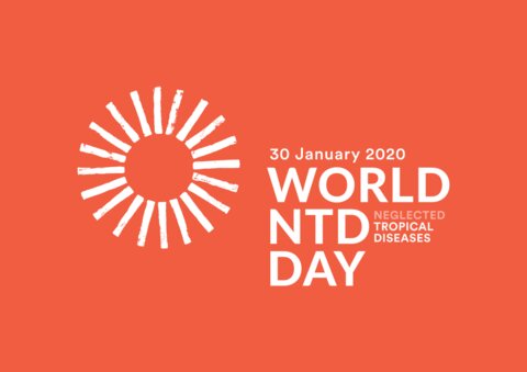 World NTD Day Logo